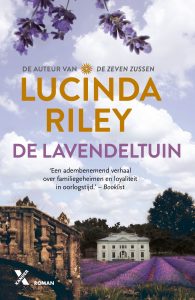 Boek: Lucinda Riley, De lavendeltuin