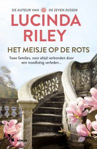 Boek: Lucinda Riley, Het meisje op de rots