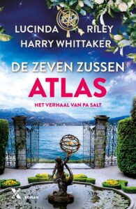 De cover van <em>Atlas: Het verhaal van Pa Salt</em> is bekendgemaakt